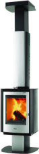 Supra Louisiane 3 — photo du catalogue fabricant 2014–2015, page 51, avec cache-tuyau.