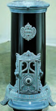 Petit Godin 3721A bleu — photographie du catalogue fabricant 2016, page 155.