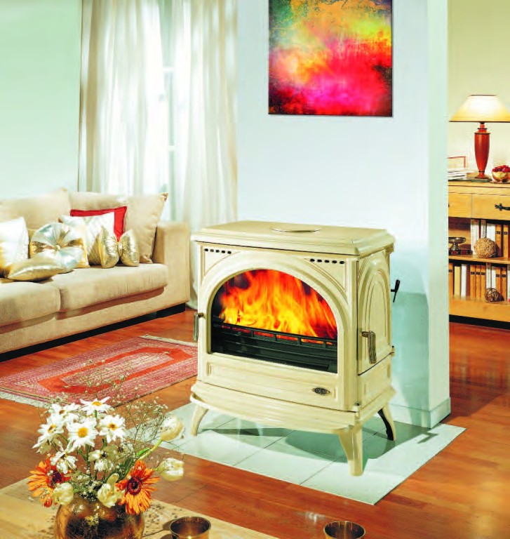 Carvin 366101 émaillé sahara — photographie du catalogue fabricant 2016, page 121.