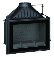 Invicta Foyer 700 Grand Angle volet — appareil détouré ; finition anthracite ; référence de variante P927093.